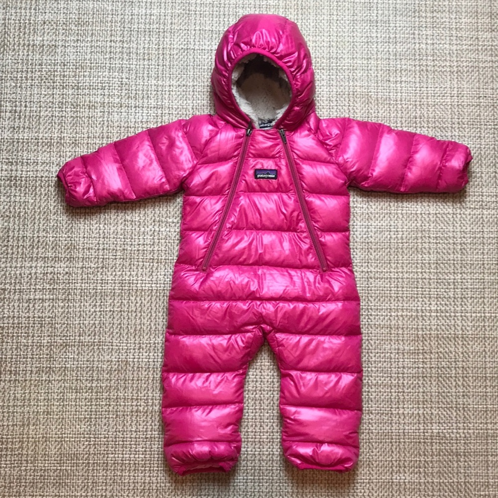 Patagonia Hi Loft Down Bunting (size 3m)